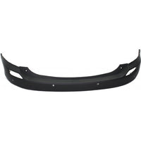 BUMPER RR W/SENSOR TEXTURED
