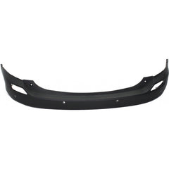 BUMPER RR W/SENSOR TEXTURED