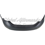 BUMPER RR PRIMED W/TEXTURED LOWER — photo 4