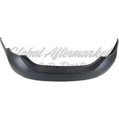BUMPER RR PRIMED W/TEXTURED LOWER