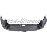 BUMPER RR PRIMED W/TOP PAD / FOR SR5/VENTURE MODELS W/O MOLDING GROOVE — photo 4