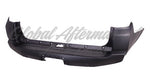 BUMPER RR PRIMED W/TOP PAD / FOR SR5/VENTURE MODELS W/O MOLDING GROOVE CAPA — photo 1