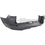 BUMPER RR PRIMED W/TOP PAD / FOR SR5/VENTURE MODELS W/O MOLDING GROOVE CAPA — photo 3
