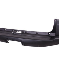 BUMPER RR PRIMED W/TOP PAD / FOR SR5/VENTURE MODELS W/O MOLDING GROOVE