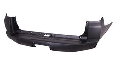 BUMPER RR PRIMED W/TOP PAD / FOR SR5/VENTURE MODELS W/O MOLDING GROOVE