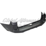BUMPER RR PRIMED W/TOP PAD FOR ALL TRAIL/ TRD EXCLUDE 22-24 SPRT (USE W/ SKID PLATE) CAPA — photo 3