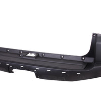 BUMPER RR PRIMED W/TOP PAD FOR ALL TRAIL/ TRD EXCLUDE 22-24 SPRT (USE W/ SKID PLATE) CAPA