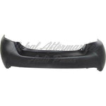 BUMPER RR PRIMED CAPA — photo 2