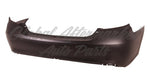 BUMPER RR PRIMED W/O SENSOR — photo 1