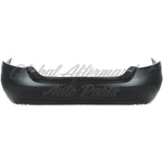 BUMPER RR PRIMED W/O SENSOR CAPA — photo 2