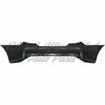 BUMPER RR PRIMED W/O SENSOR CAPA — photo 5