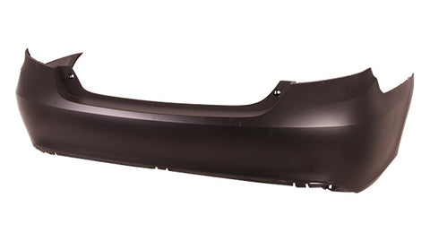 BUMPER RR PRIMED W/O SENSOR