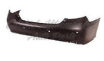 BUMPER RR PRIMED W/SENSOR CAPA — photo 2