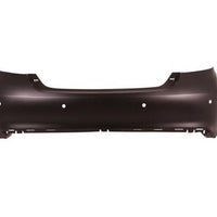BUMPER RR PRIMED W/SENSOR CAPA