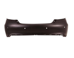 BUMPER RR PRIMED W/SENSOR CAPA