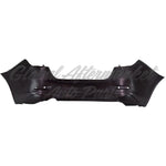 BUMPER RR PRIMED W/TEXTURED LOWER W/O SENSOR — photo 5