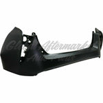 BUMPER RR PRIMED W/O SENSOR HOLE CAPA — photo 2