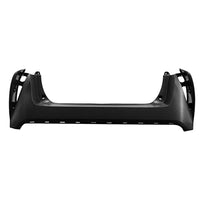 BUMPER RR PRIMED W/O SENSOR HOLE CAPA