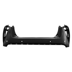 BUMPER RR PRIMED W/SENSOR HOLE