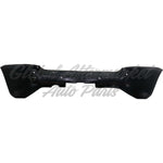 BUMPER RR PRIMED W/TEXTURED TOP PAD W/SENSOR LTD/PLATINUM MODEL — photo 5