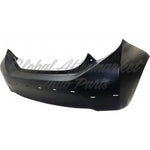 BUMPER RR PRIMED W/SPOILER HOLES — photo 4