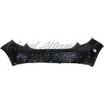 BUMPER RR PRIMED W/SPOILER HOLES CAPA — photo 2