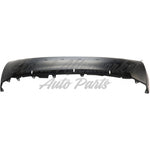 BUMPER RR PRIMED W/SPOILER HOLES CAPA — photo 3