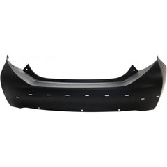 BUMPER RR PRIMED W/SPOILER HOLES