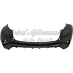 BUMPER RR UPPER PRIMED — photo 2