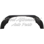 BUMPER RR UPPER PRIMED — photo 5