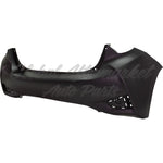 BUMPER RR PRIMED CAPA — photo 2