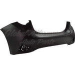 BUMPER RR PRIMED CAPA — photo 3
