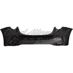 BUMPER RR PRIMED CAPA — photo 5