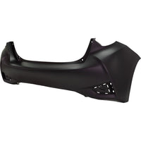 BUMPER RR PRIMED CAPA