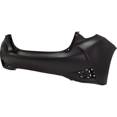 BUMPER RR PRIMED