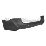 BUMPER RR PRIMED W/ SENSOR — photo 1