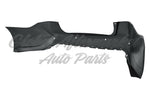 BUMPER RR PRIMED W/ SENSOR — photo 3