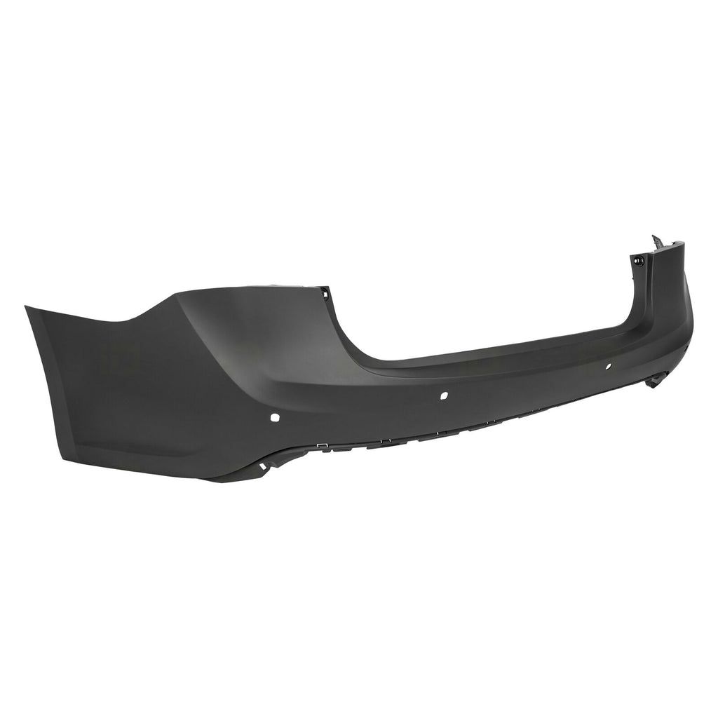 BUMPER RR PRIMED W/ SENSOR