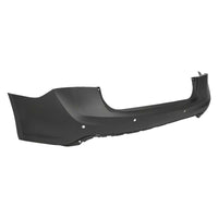 BUMPER RR PRIMED W/ SENSOR