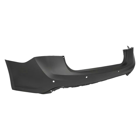 BUMPER RR PRIMED W/ SENSOR