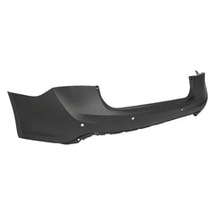 BUMPER RR PRIMED W/ SENSOR