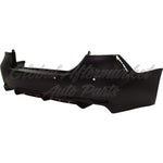 BUMPER RR PRIMED W/SENSOR XSE — photo 1