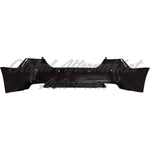 BUMPER RR PRIMED W/SENSOR XSE — photo 4