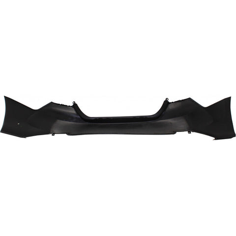 BUMPER RR PRIMED L/LE/XLE W/O SENSOR