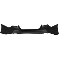 BUMPER RR PRIMED L/LE/XLE W/O SENSOR