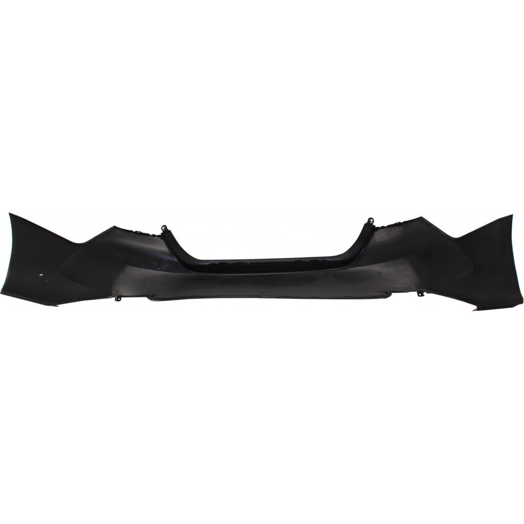 BUMPER RR PRIMED L/LE/XLE W/O SENSOR