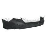 BUMPER RR PRIMED W/SENSOR XLE — photo 2