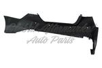 BUMPER RR PRIMED W/SENSOR XLE — photo 3