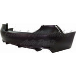 BUMPER RR PRIMED USA BUILT SE/XSE W/O SENSOR — photo 4