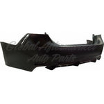 BUMPER RR PRIMED USA BUILT SE/XSE W/O SENSOR — photo 5